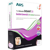 Ars Pack Solucin Gestin Comercial Gigant 2011 (GSCM11)